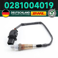 Lambdasonde Für BOSCH 0 281 004 019 BMW 3-ER F30 F31 F80 4-ER F36 5-ER E60 F10