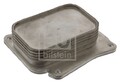 FEBI BILSTEIN 100743 Ölkühler, Motoröl für MERCEDES-BENZ