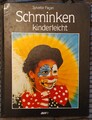Sylvette Pagan - Schminken - kinderleicht · Gebunden