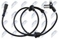 NTY Sensor, Raddrehzahl HCA-VW-019 für VW