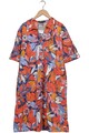 Betty Barclay Kleid Damen Dress Damenkleid Gr. EU 44 Baumwolle Orange #v5nw958