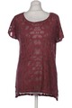 Street One T-Shirt Damen Shirt Kurzärmliges Oberteil Gr. EU 36 Pink #45fi5xa