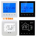 WiFi Thermostat Digital LCD WLAN Touch Display Raumthermostat Fußbodenheizung