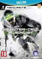 Tom Clancys Splinter Cell: Blacklist - Nintendo Wii U WiiU - AT - NEU & OVP