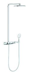 Grohe Rainshower SmartControl Mono 360 Duschsystem mit Thermostatbatterie -...