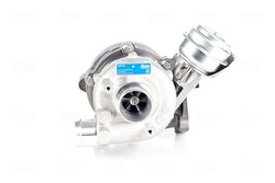 Nissens Turbolader für Audi A4 B5 Limo Kombi B6 B7 A6 C5 Skoda 97-00 93038