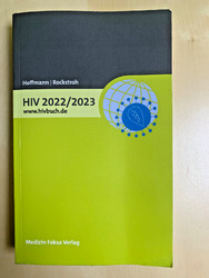 HIV 2022/ 2023 Christian Hoffmann und Jürgen K. Rockstroh, 2022www.hivbuch.de