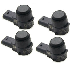 4X Parksensor PDC Sensor Einparkhilfe Für Mercedes W204 W211 W212 W164 S211 W164