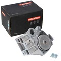 KAMOKA WASSERPUMPE passend für AUDI 80 FIAT DUCATO | T0120