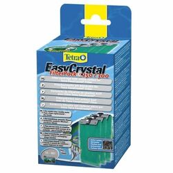 Tetra Easy Kristallfilter Pack mit Aktivkohle 250-300 - EasyCrystal Medien