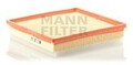 MANN-FILTER Luftfilter C 30 163 passend für NISSAN OPEL RENAULT