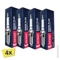 4x DENSO Zündkerze Iridium TT IT16TT (Set)