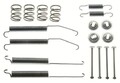 Zubehör Satz Bremsbacken für Mitsubishi L400 1995 - 2007 Hinten TRW Sfk380