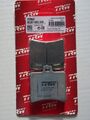 MCB710EC Scooter - TRW-Lucas Bremsbeläge brake pads Bremsklotz hinten