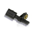 1x Sensor, Raddrehzahl BREMI 50303 passend für AUDI SEAT SKODA VW
