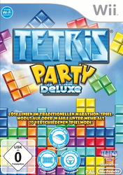 Tetris Party Deluxe (Nintendo Wii)