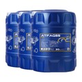 60 (3x20) Liter MANNOL AG 55 Automatik Getriebeöl/ ATF Öl/ für ZF 6 HP/ VW