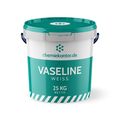 Vaseline  | 25 kg | weiß | Pharmazeutischer Status | für Cremes und Lotions