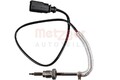Sensor Abgastemperatur METZGER AUTOTEILE 08941040 M14x1.5 für VW GOLF 8 CD1 DA1