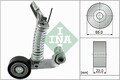 Schaeffler INA Riemenspanner Keilrippenriemen 534 0574 10 für MERCEDES GLA CLA