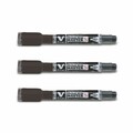 Pilot V Board Master EF mit Wischer - 3er-Set schwarz
