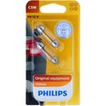 C5W PHILIPS Vision - Standard Halogen Scheinwerfer Signal Lampe NEW