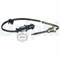 1x Sensor, Abgastemperatur DELPHI TS30030 passend für OPEL SAAB VAUXHALL