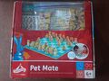 Karussell Holz Pet Mate Kinder Schachset Spiel, Alter 6+ komplett