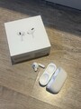 Apple AirPods Pro mit MagSafe Kabellosem Ladecase - Weiß NUR RECHTS