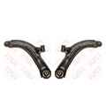 TRW 2x Querlenker links rechts für Renault Clio III BR0/1 CR0/1 1.2 16V