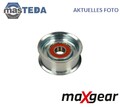 54-1324 SPANNROLLE FÜR KEILRIPPENRIEMEN MAXGEAR FÜR INFINITI G,EX,FX,M,Q60,Q70