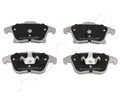 ASHIKA Bremsbelagsatz Scheibenbremse 50-00-0311 für GALAXY FORD MONDEO MAX 5 CD