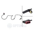 1x Sensor, Raddrehzahl OPTIMAL 06-S106 passend für MERCEDES-BENZ