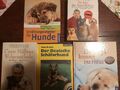 5 Sachbücher  Bücher über Hunde, Training, Erziehung usw. u.a. Cesar Milan 