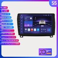 Android 12 GPS Für Toyota Tundra Sequoia 08-17 Autoradio 10.1'' 4+64G CarPlay 4G