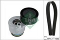 INA 529 0511 10 Keilrippenriemensatz für RENAULT CLIO II (BB0/1/2, CB0/1/2)