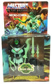 Necro-Conda Masters Of The Universe Snake Men Origins Action Figur EU Mattel
