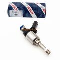 BOSCH Einspritzventil 0261500160 Einspritzdüse Für VW Golf VI Passat Audi A3 A4