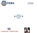 97-90367-2 STABILISATOR STABI LINKS+RECHTS VORNE RTS 2PCS NEU OE QUALITÄT