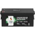 LiFePO4 280Ah 12V SIGA Solarbatterie Lithium Batterie Wohnmobil USV 200Ah