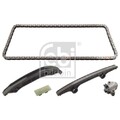 FEBI BILSTEIN Steuerkettensatz 104077 passend für PEUGEOT, FORD, FIAT, CITROËN