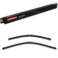 KAMOKA SCHEIBENWISCHER SET VORNE PASSEND FÜR ALFA ROMEO 159 BRERA SPIDER | 27C02