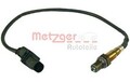 METZGER 0893231 Lambdasonde Oxygen O2 Sensor Regelsonde für BMW 3 Touring (E91)
