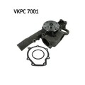 SKF Wasserpumpe Nfz VKPC 7001