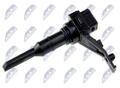 Original NTY Sensor Wegstrecke ECP-AU-027 für Audi Skoda VW