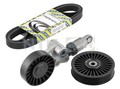 SNR Keilrippenriemensatz KA853.00 für OPEL ASTRA Caravan T98 CC ZAFIRA F70 F08