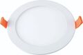 18W RUNDE/QUADRATISCHE LED EINBAUDECKE FLACHPANEL DOWNBELEUCHTUNG ULTRA SCHLANK 6000K 