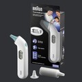 Braun IRT3030 Thermoscan 3 Ohrthermometer Fieberthermometer Thermometer Infrarot