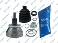 GSP 803041 Gelenk Satz Antriebswelle für Skoda VW Seat Fabia I Polo 2002 - 2009