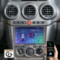 4+64G Android 14 Carplay GPS Autoradio +DAB Für Opel Astra H Corsa C D Zafira B
